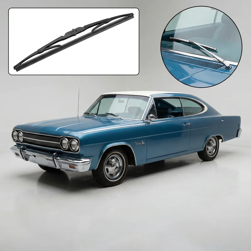 Passenger Side Wiper Blade for American Motors Marlin (1965 - 1967) - 1